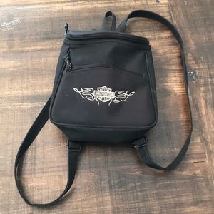 Harley back pack